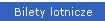 Bilety lotnicze